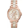 Horlogeband Fossil ES3890 Roestvrij staal (RVS) Rosé 18mm